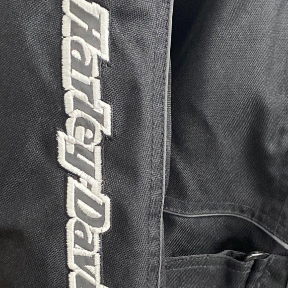 Harley Davidson Riding Body Armour Jacket - Picture 12 of 15